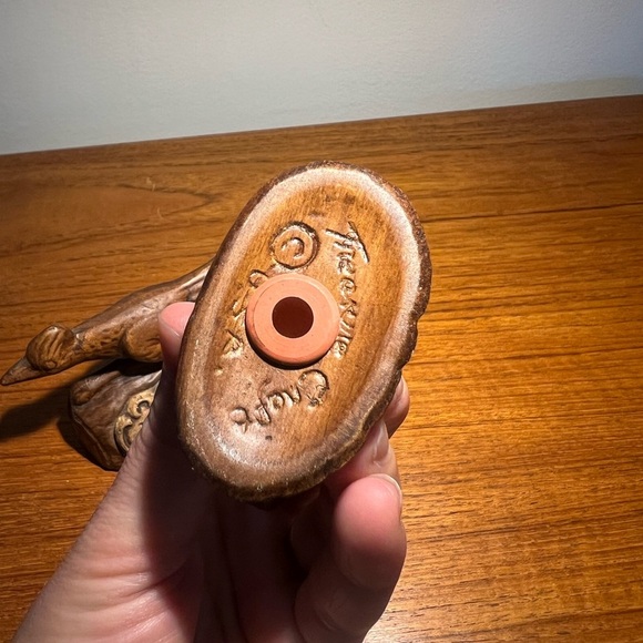 Vintage Treasure Craft ARIZONA Road Runner and Cactus Salt & Pepper Set - Picture 5 of 12